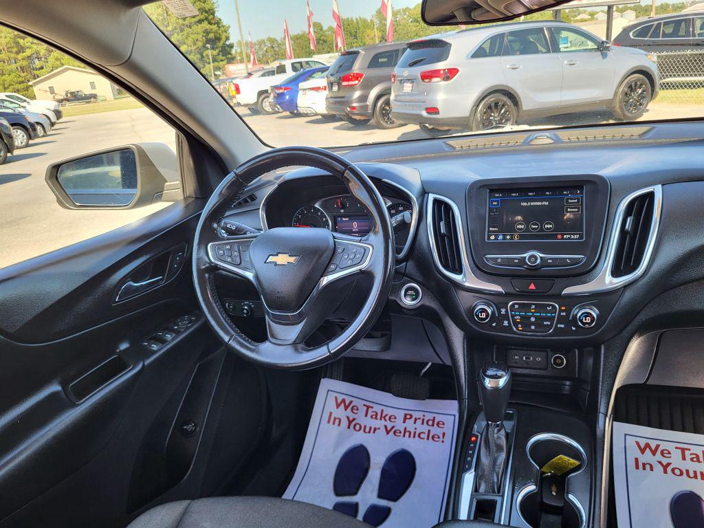 Chevrolet Equinox photo 15
