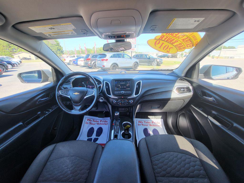 Chevrolet Equinox photo 14