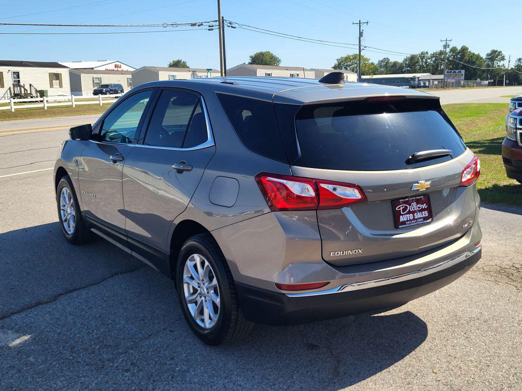 Chevrolet Equinox photo 6