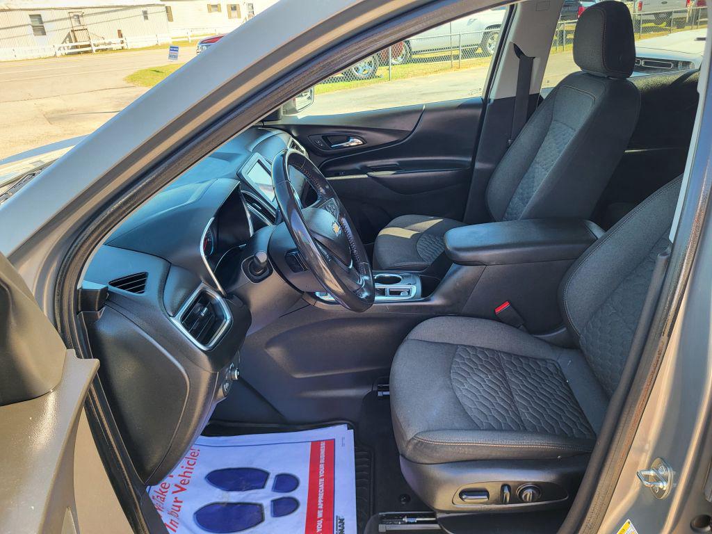 Chevrolet Equinox photo 11
