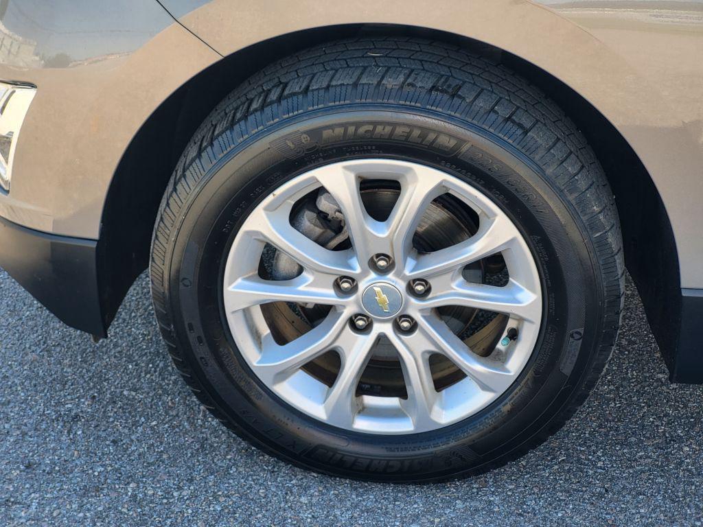Chevrolet Equinox photo 9