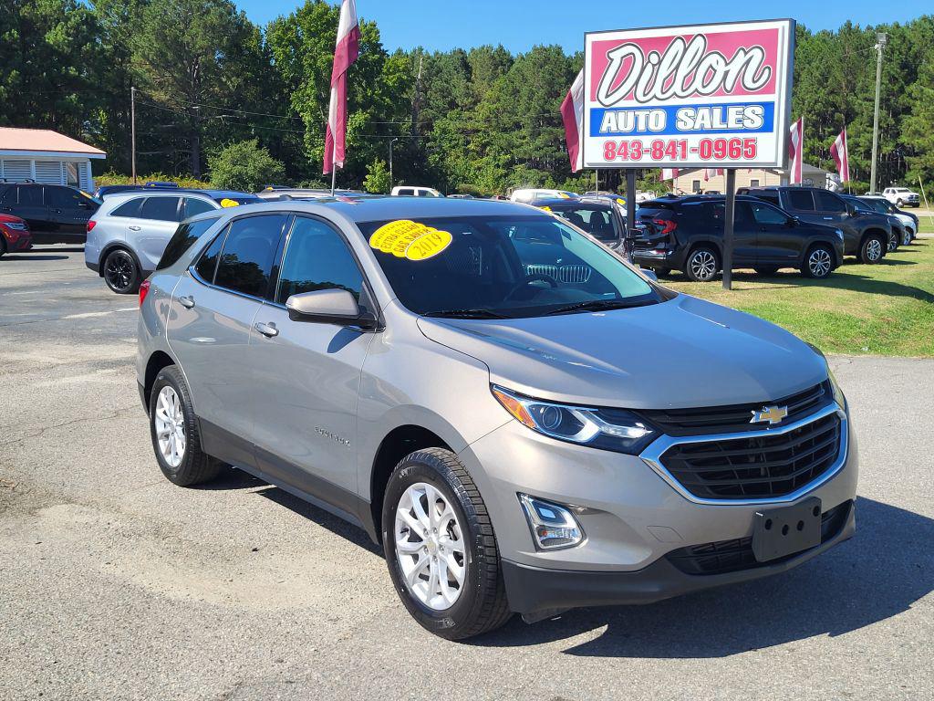 Chevrolet Equinox