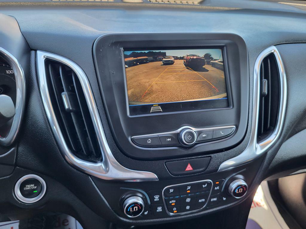 Chevrolet Equinox photo 16