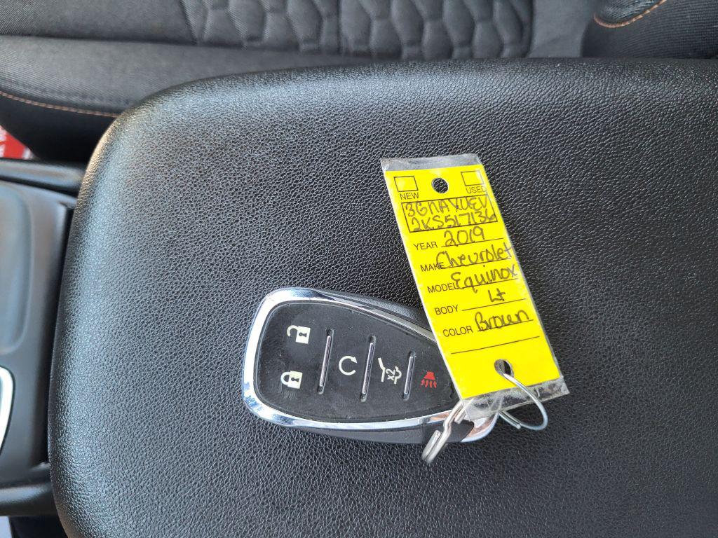Chevrolet Equinox photo 24