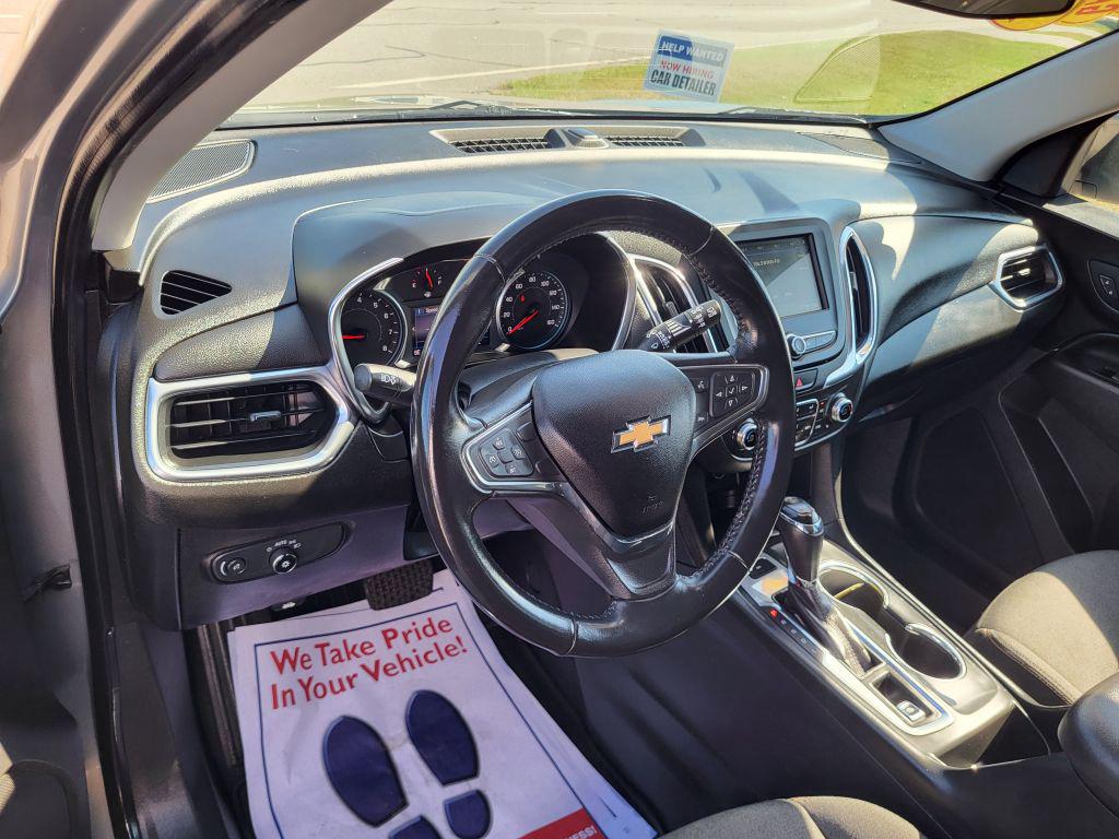 Chevrolet Equinox photo 10