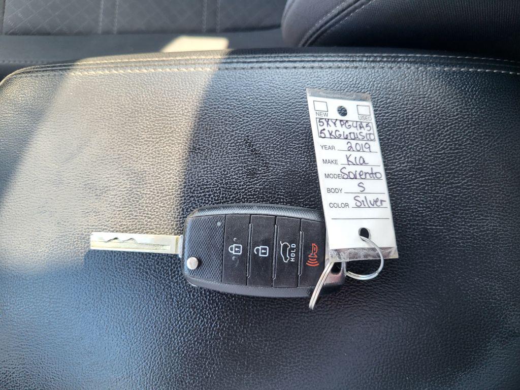 Kia Sorento photo 22