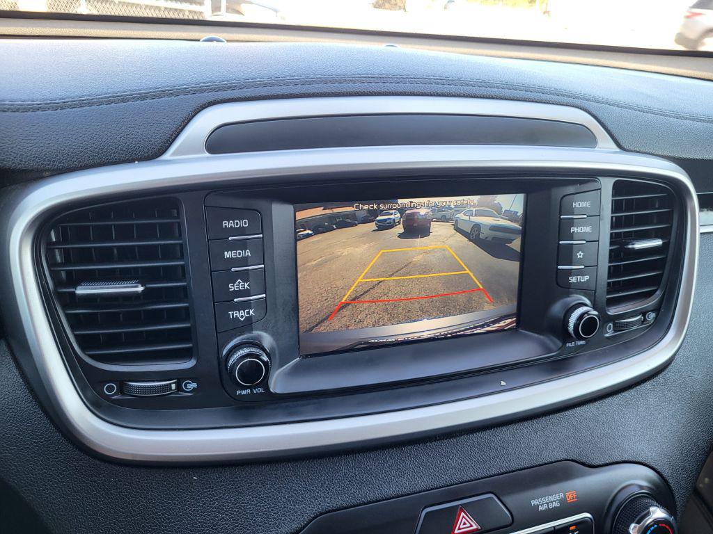 Kia Sorento photo 16