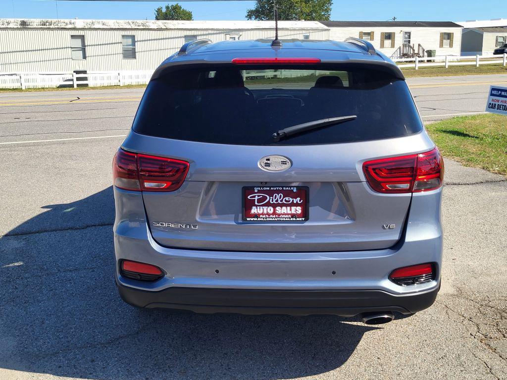 Kia Sorento photo 3