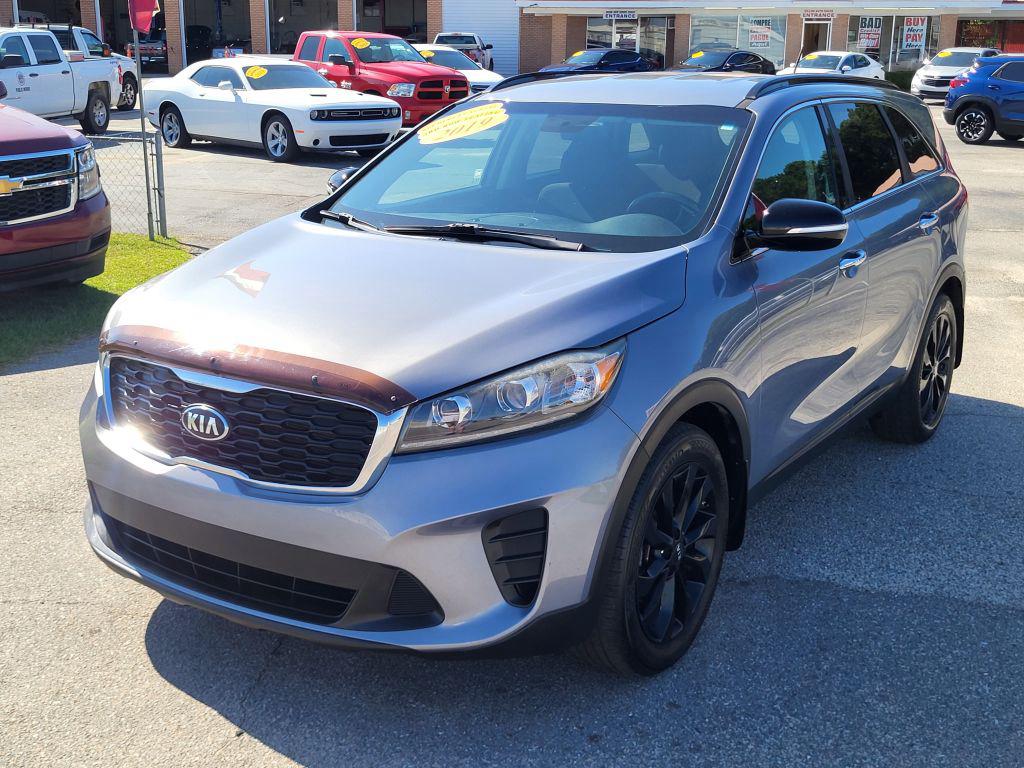 Kia Sorento photo 6