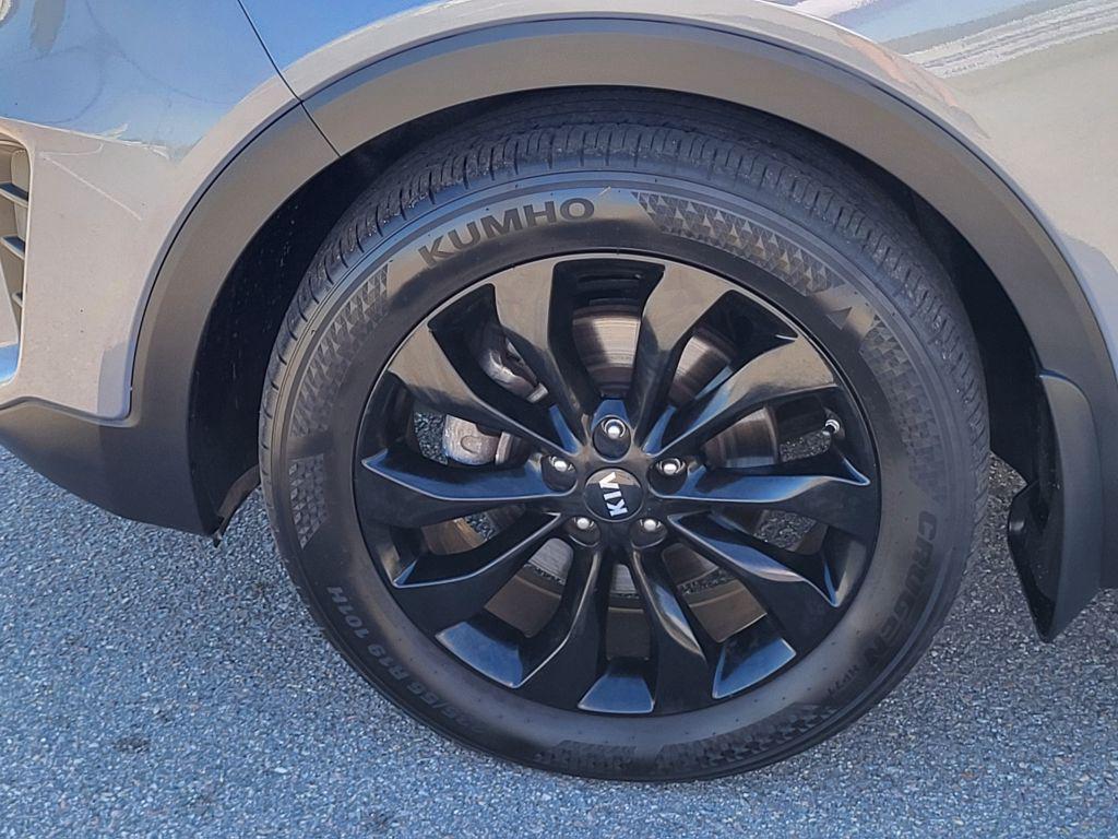 Kia Sorento photo 8