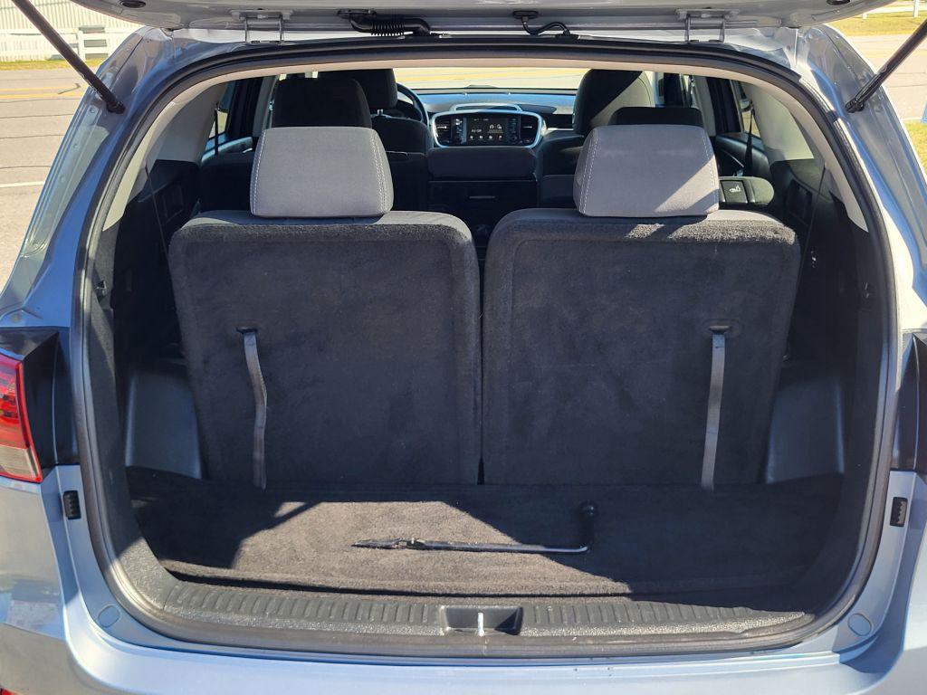 Kia Sorento photo 4