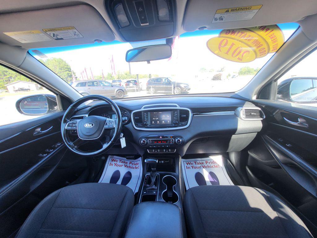 Kia Sorento photo 13