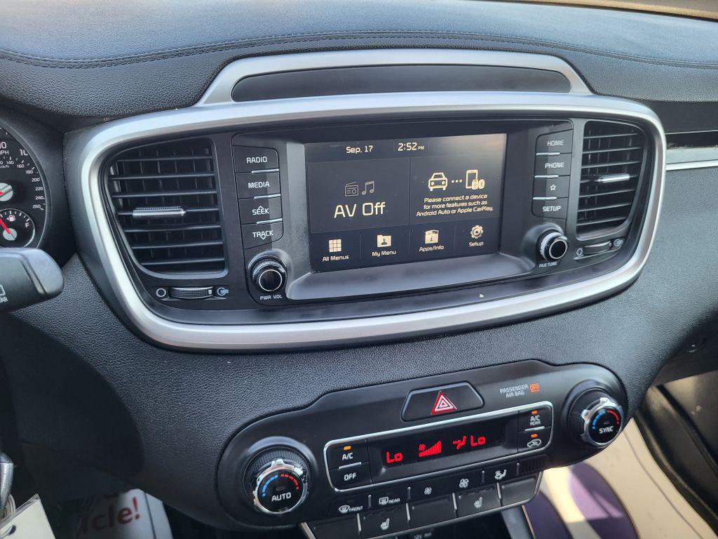 Kia Sorento photo 15