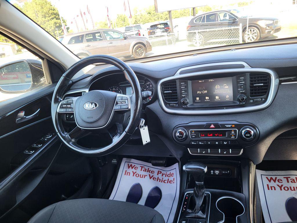 Kia Sorento photo 14