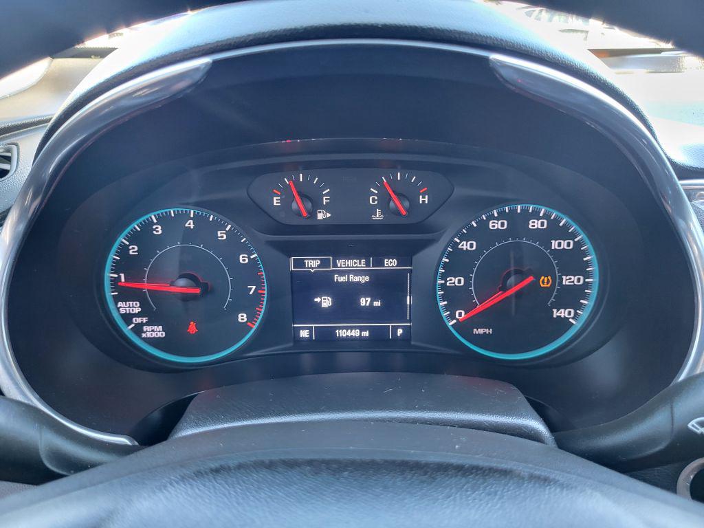 Chevrolet Malibu photo 21