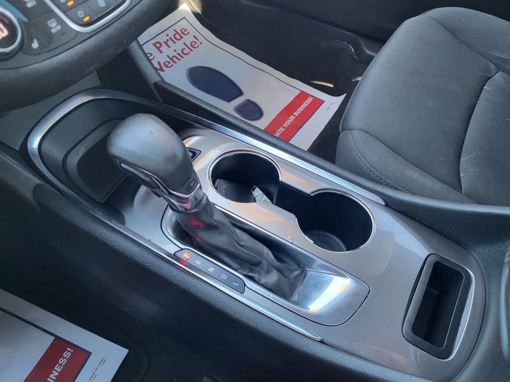 Chevrolet Malibu photo 18