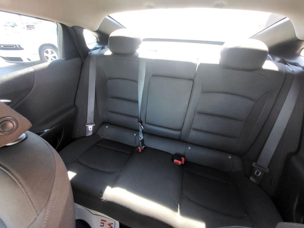 Chevrolet Malibu photo 12
