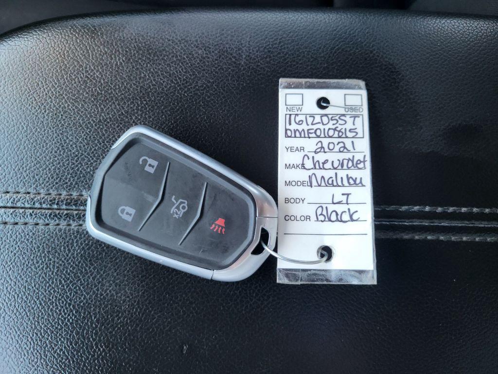Chevrolet Malibu photo 24