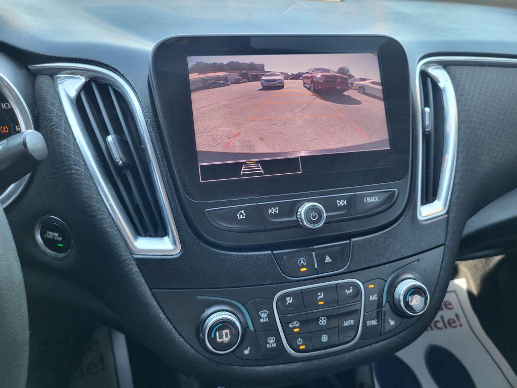 Chevrolet Malibu photo 16
