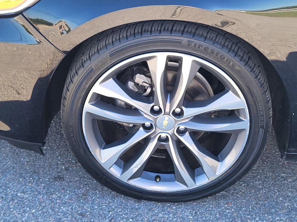 Chevrolet Malibu photo 8