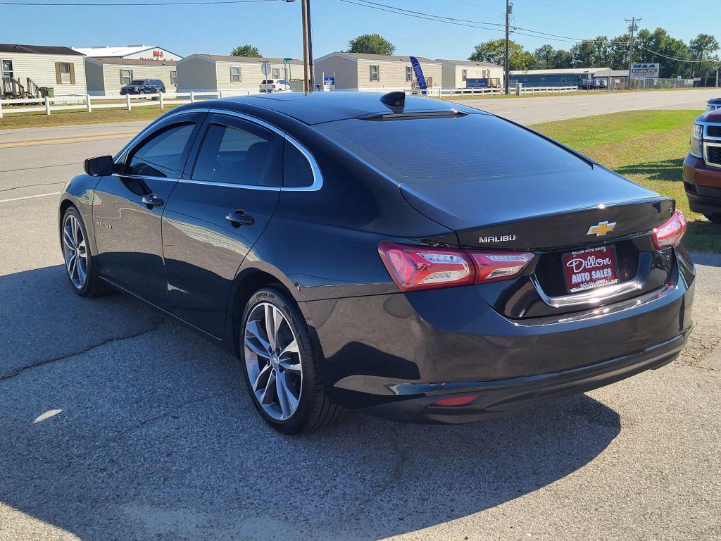 Chevrolet Malibu photo 5