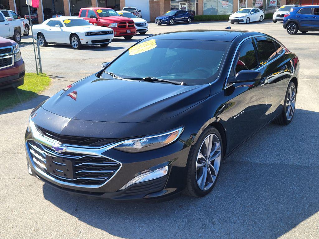 Chevrolet Malibu photo 6