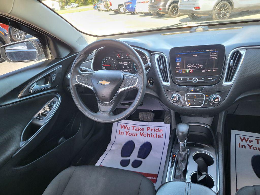 Chevrolet Malibu photo 15