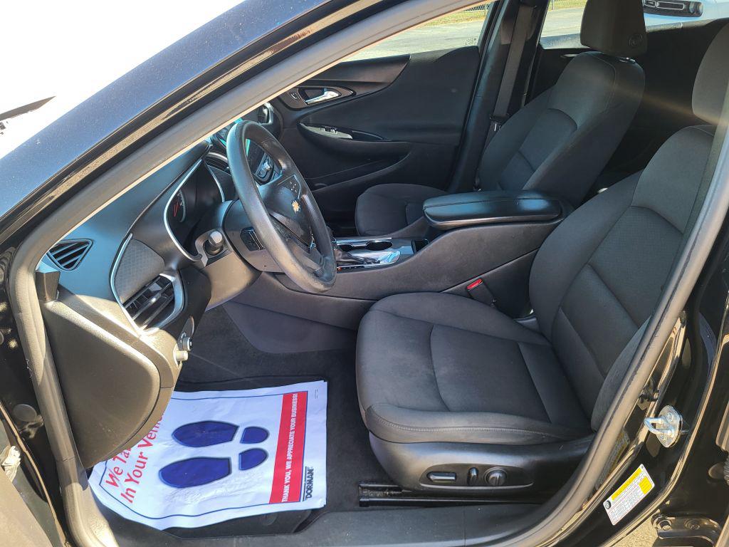 Chevrolet Malibu photo 10