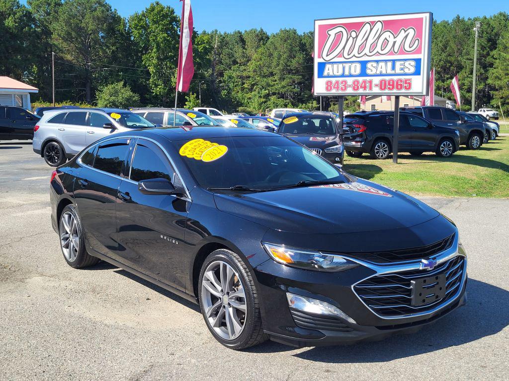 Chevrolet Malibu