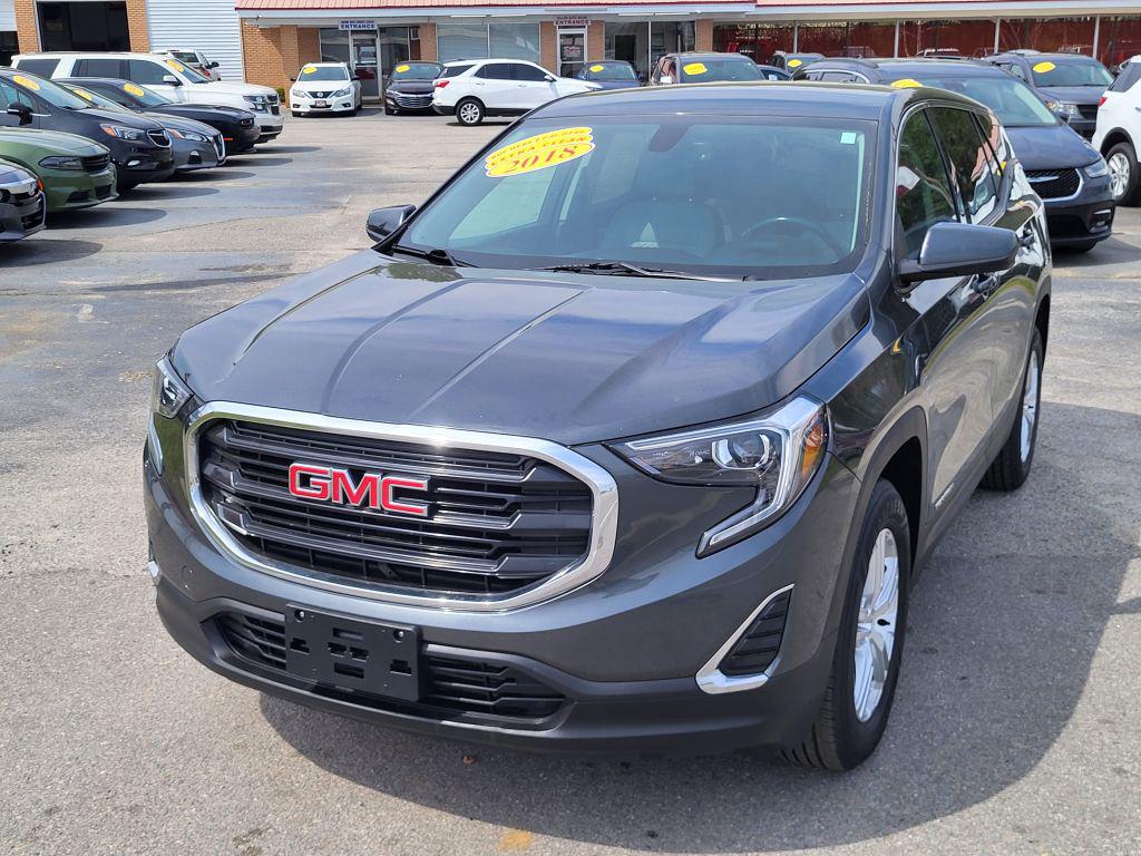 GMC Terrain photo 6