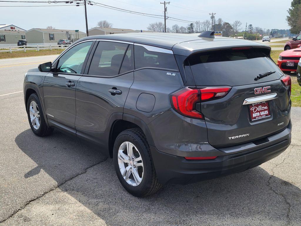GMC Terrain photo 5