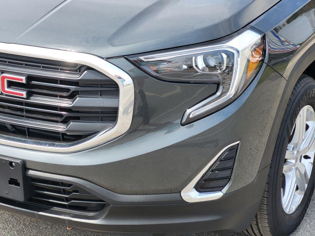 GMC Terrain photo 7
