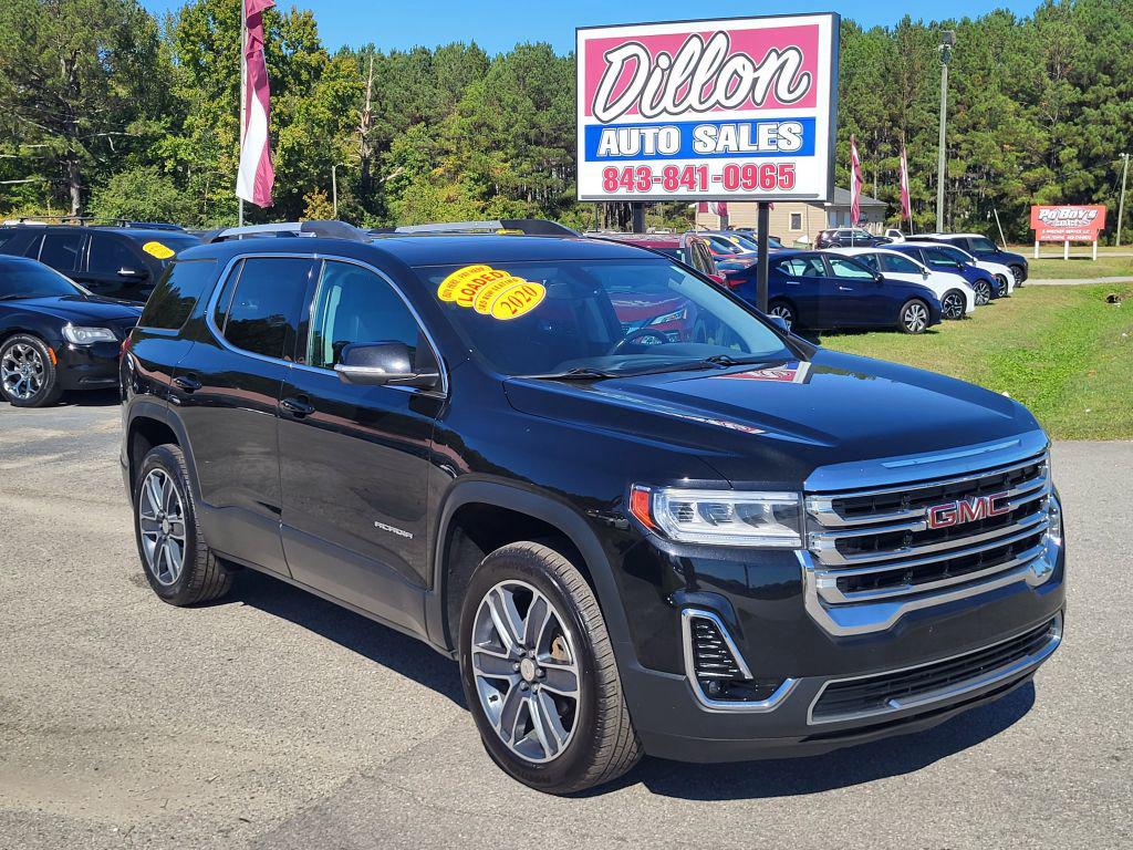 2020 GMC Acadia