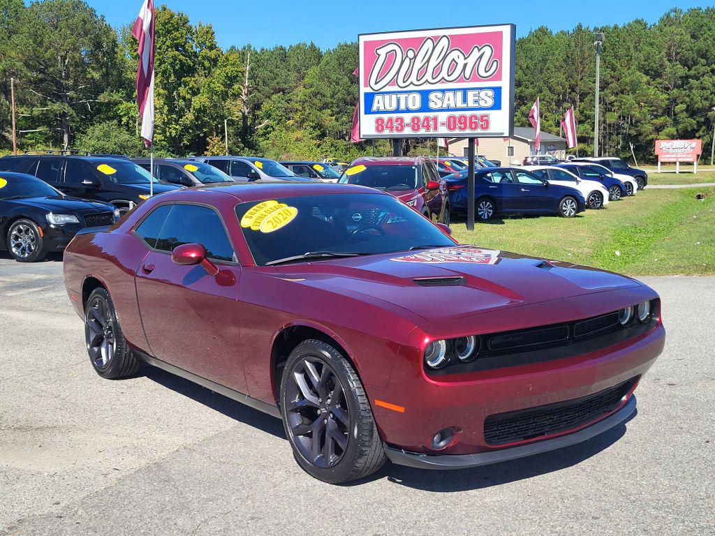 2020 Dodge Challenger