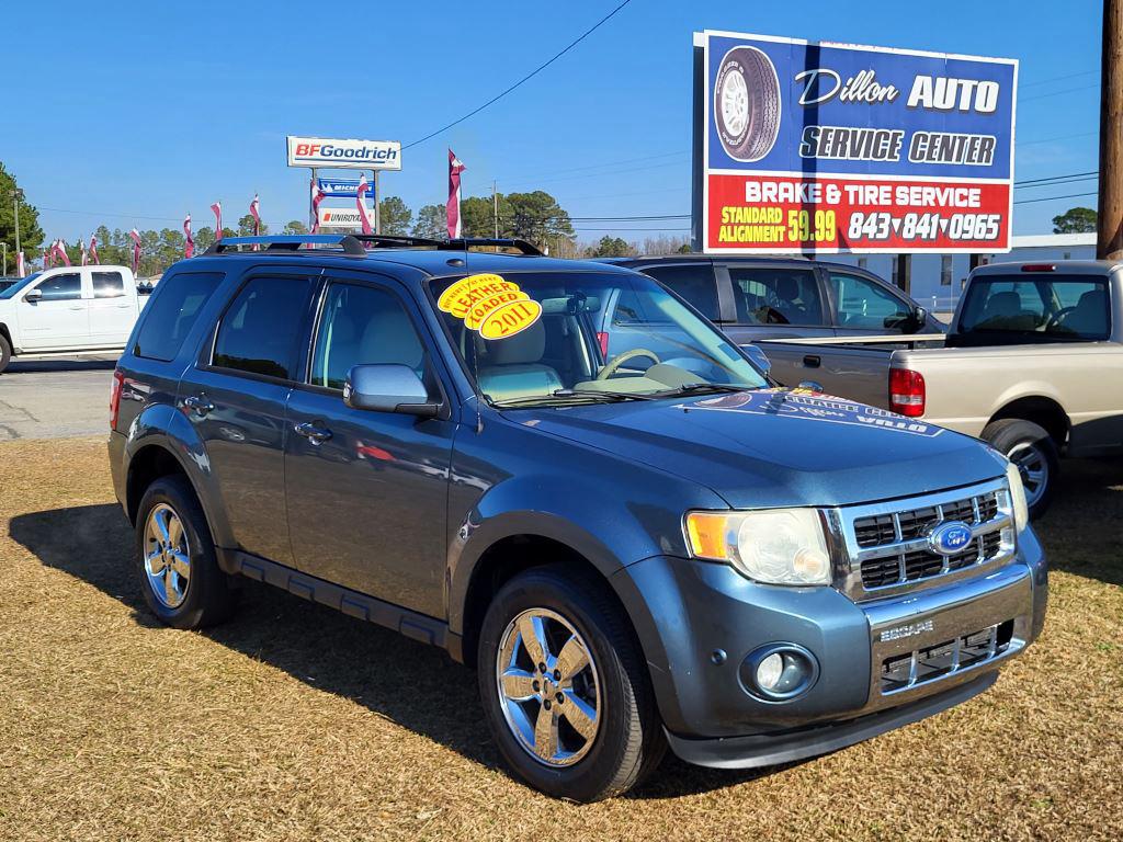 2011 Ford Escape